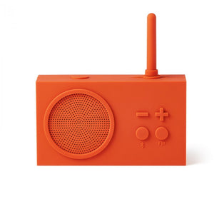 Speaker bluetooth con radio FM Lexon Tykho (disponibile in diversi colori)