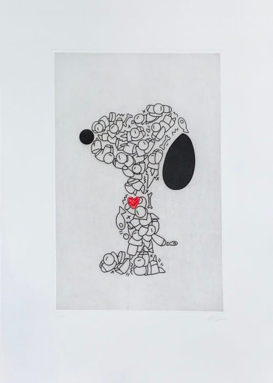 Grafica di Melkio: "Doogy"