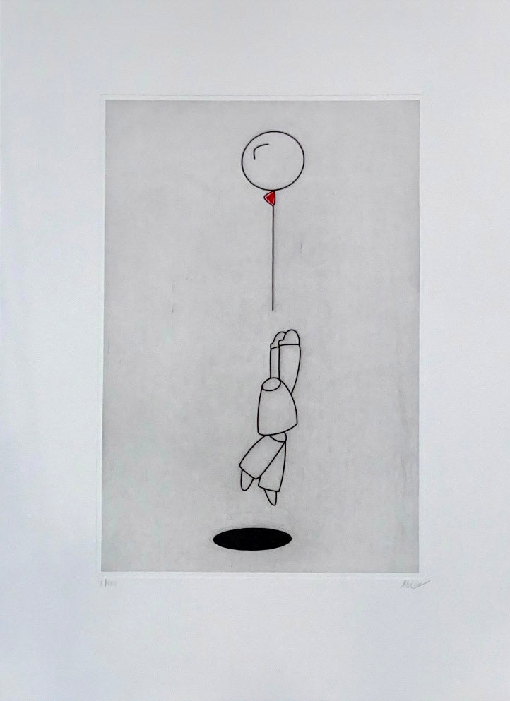 Grafica di Melkio: "Follow"