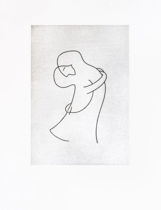 Grafica di Melkio: "Hug"