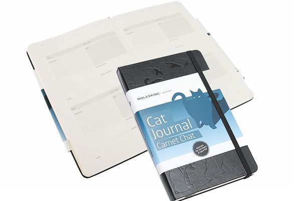 Taccuino "Cat Journal" Moleskine