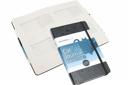 Taccuino "Cat Journal" Moleskine