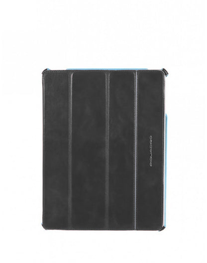 Custodia patta pieghevole per IPad2 e nuovo IPad in pelle Bluesquare Piquadro (disponibile in diversi colori)