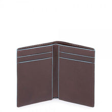 Carica l&#39;immagine nel visualizzatore di Gallery, Porta carte di credito RFID Bluesquare Piquadro MOGANO
