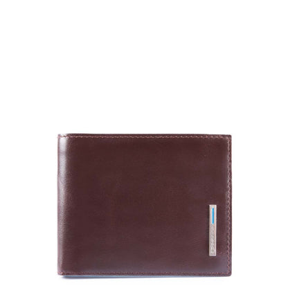 Portafoglio piccolo uomo con portabadge estraibile e RFID Bluesquare Piquadro (disponibile in diversi colori)