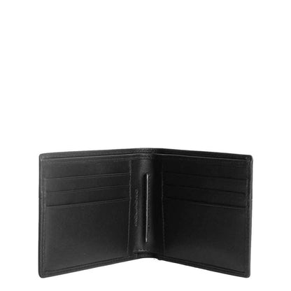 Portafoglio combinabile in nappa Urban Piquadro nero
