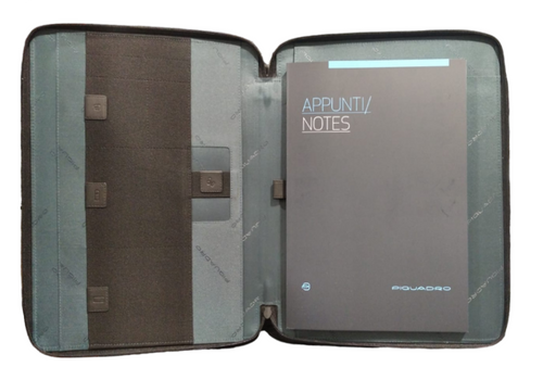 Portablocco con scomparto per iPad®Pro 12,9