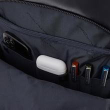 Carica l&#39;immagine nel visualizzatore di Gallery, Zaino in pelle portapc fastcheck 14&#39;&#39; Bluesquare Piquadro
