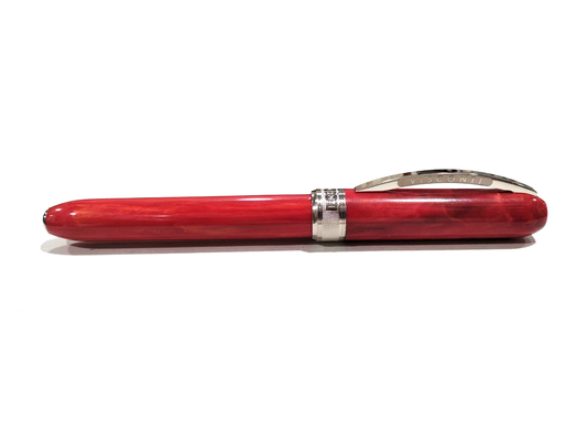 Penna stilografica personalizzabile "Rembrandt Red" Visconti