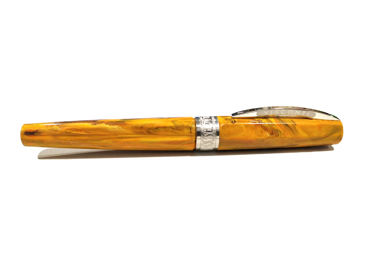 Penna roller "Mirage Amber Yellow" Visconti
