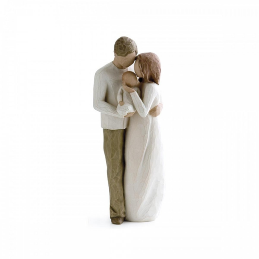 Statuina "Willow Tree: Our Gift"