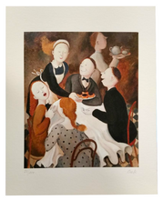 Carica l'immagine nel visualizzatore di Gallery, Grafica di Marta Czok "Tea Shop"
