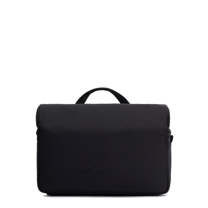 Borsa fotografica in tessuto riciclato "Stationery" Piquadro