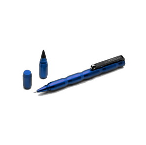 Stilo multifunzione inchiostro e grafite "Modula" blu