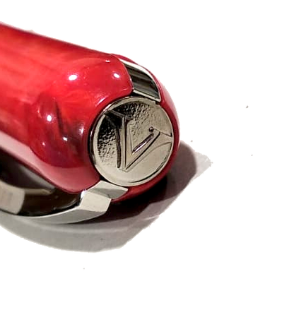 Penna stilografica personalizzabile "Rembrandt Red" Visconti