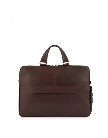Borsa portacomputer 15" a due manici in pelle "Harper" Piquadro