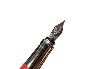 Penna stilografica personalizzabile "Rembrandt Red" Visconti