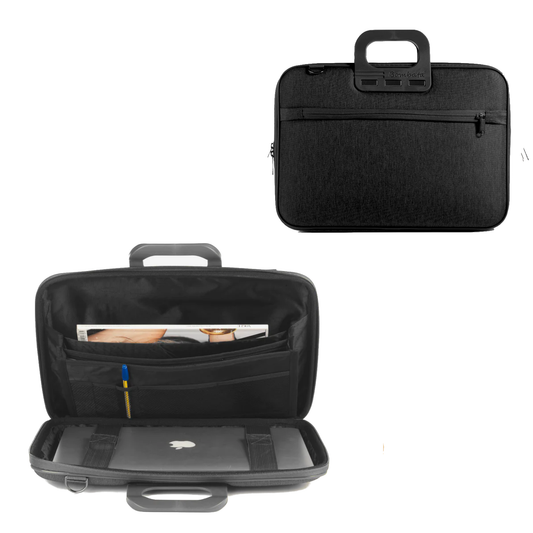 Cartella portacomputer 15,6" Nylon 2.0  Bombata (disponibile in diversi colori)