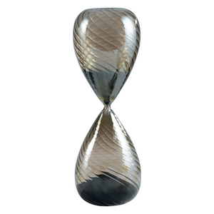 Clessidra decorativa in vetro torchos da 120 minuti
