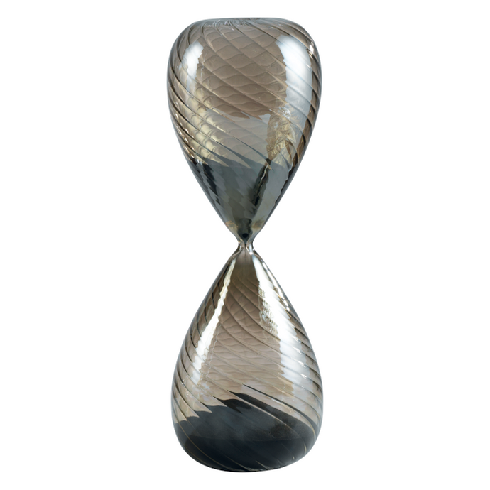 Clessidra decorativa in vetro torchos da 120 minuti