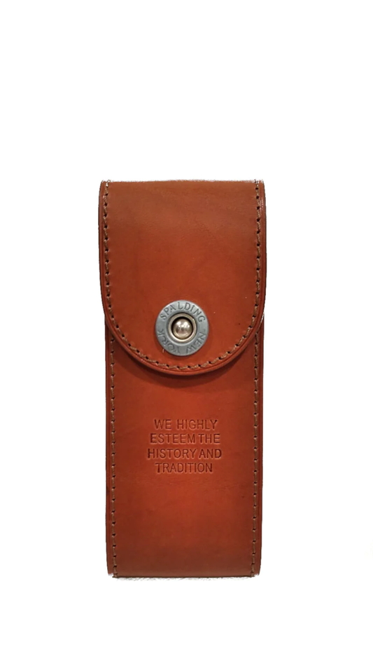 Custodia portapenne in cuoio A.G. Spalding & Bros