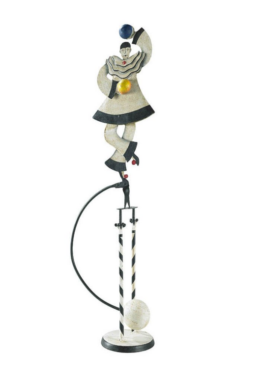 Oscillante Pierrot Authentic Models