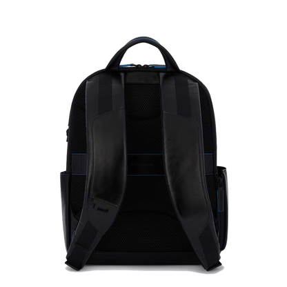 Zaino in pelle portapc fastcheck 14'' Bluesquare Piquadro (disponibile in due colori)