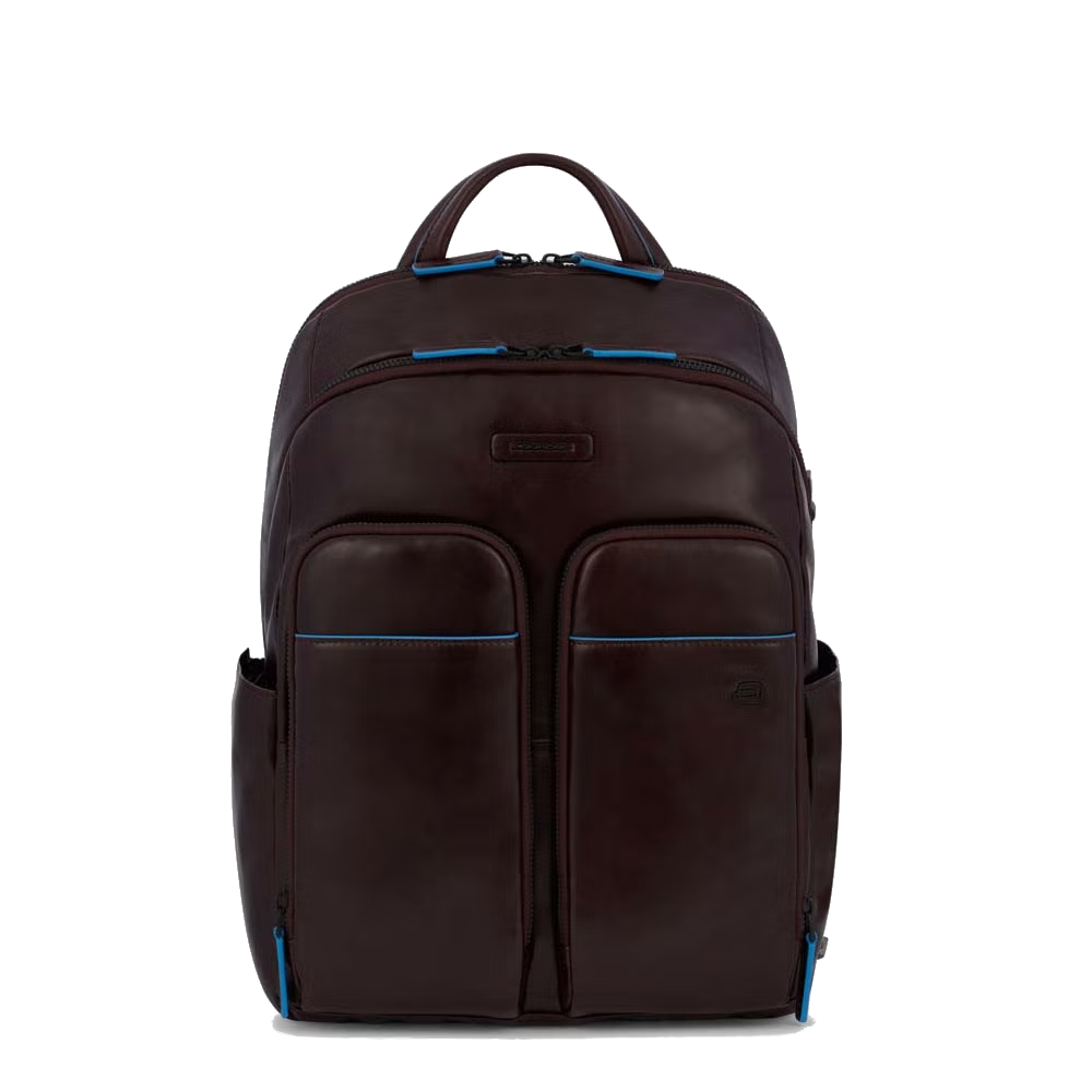 Zaino in pelle portapc fastcheck 14'' Bluesquare Piquadro
