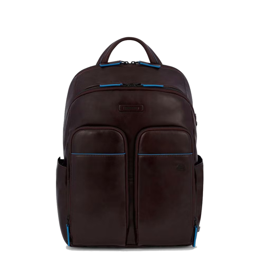 Zaino in pelle portapc fastcheck 14'' Bluesquare Piquadro