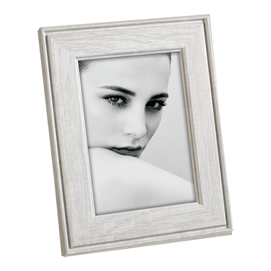 Portafoto in mdf con modanatura 13x18 (disponibile in tre colori)
