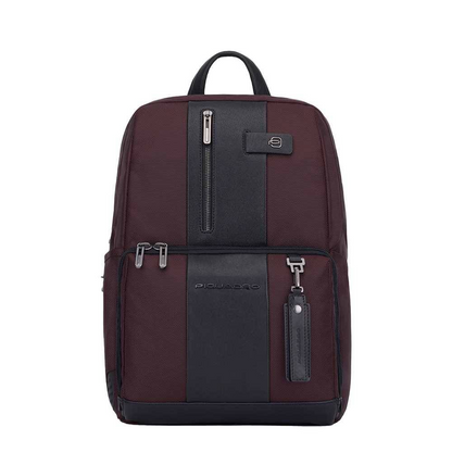 Zaino portacomputer 14" in tessuto pelle "Brief 2" Piquadro (disponibile in diversi colori)