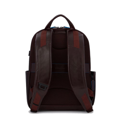 Zaino in pelle portapc fastcheck 14'' Bluesquare Piquadro