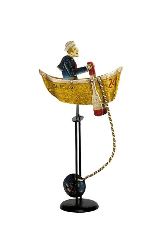 Oscillante Lupo di Mare Authentic Models