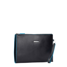 Carica l'immagine nel visualizzatore di Gallery, Pochette uomo sottile porta iPad®mini nero
