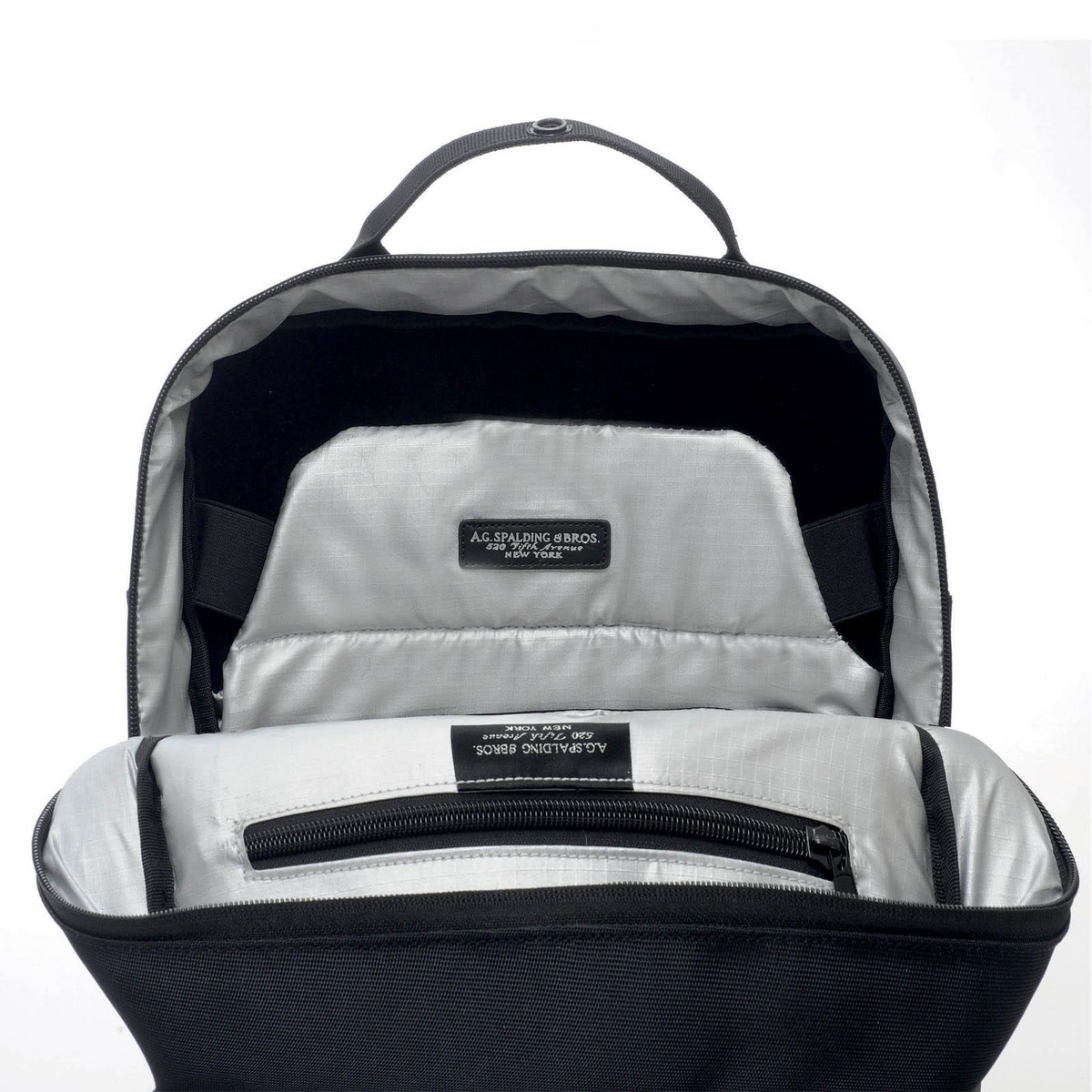 Zaino porta computer 15,6"  in tessuto Black Sheep A.G. Spalding & Bros