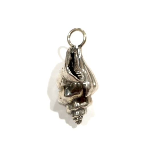 Pendente in argento "Conchiglia"