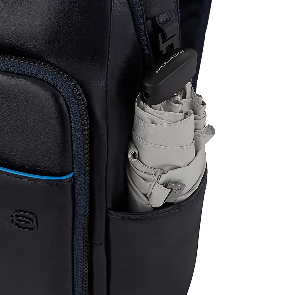 Zaino in pelle portapc fastcheck 14'' Bluesquare Piquadro
