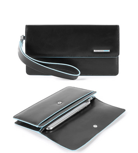 Pochette portafoglio porta smarphone Bluesquare Piquadro (disponibile in diversi colori)