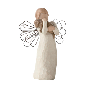 Statuina "Willow Tree: Angel of Friendship"