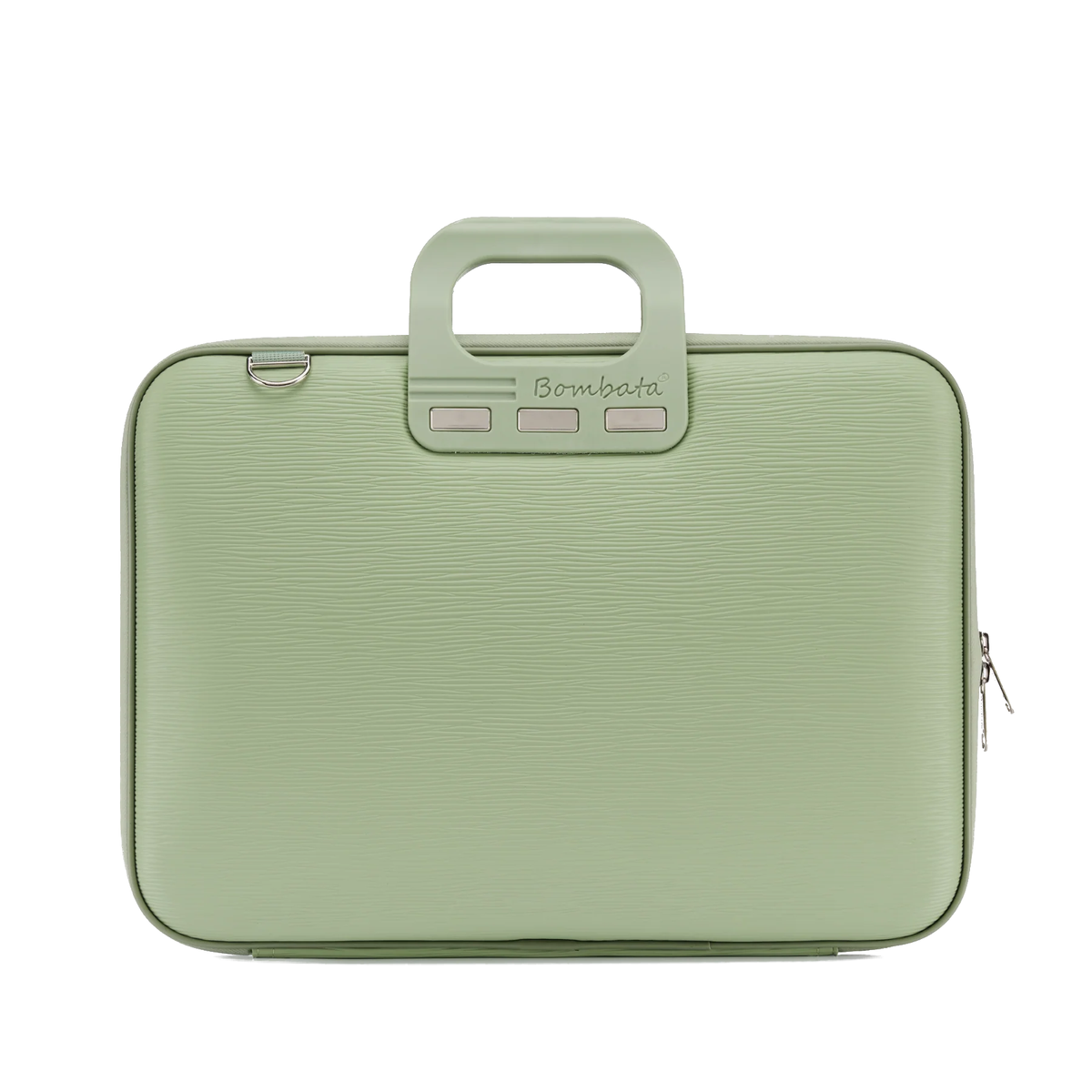 Cartella portacomputer 15,6" Wave Bombata menta