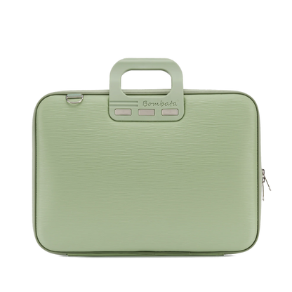 Cartella portacomputer 15,6" Wave Bombata menta