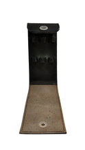 Carica l&#39;immagine nel visualizzatore di Gallery, Custodia portapenne in pelle riciclata A.G. Spalding &amp; Bros
