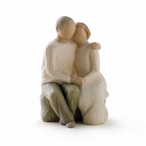 Statuina "Willow Tree:Anniversary"