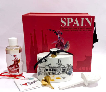 Portaessenza "Spain"