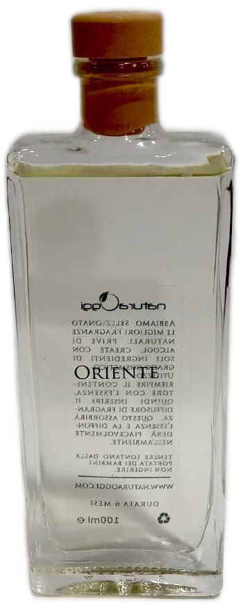 Profumo per ambiente "Essenza Oriente" 100ml