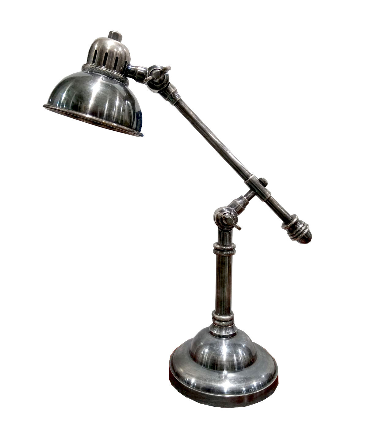 Lampada industriale in metallo