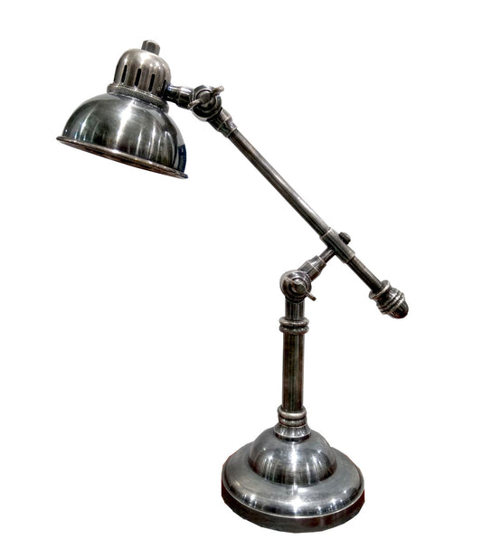 Lampada industriale in metallo