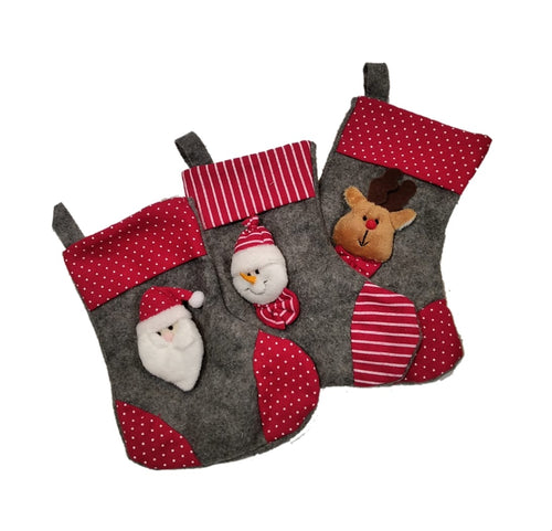 Calzino Befana 