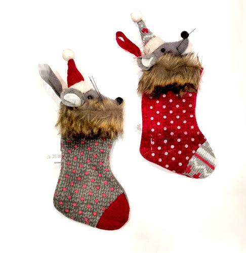 Calzino Befana 