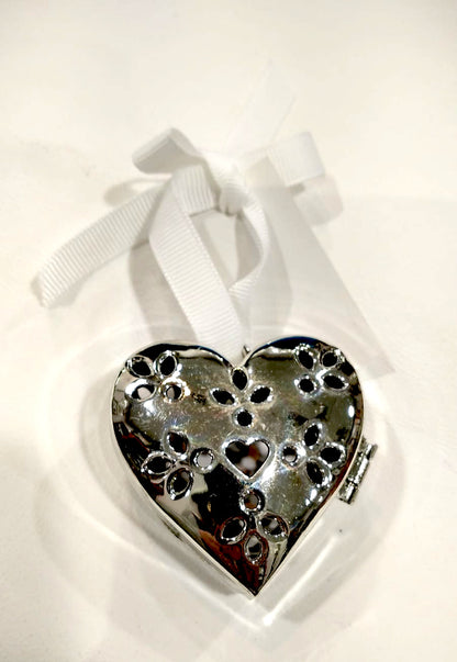Cuore con gessetto profumatore